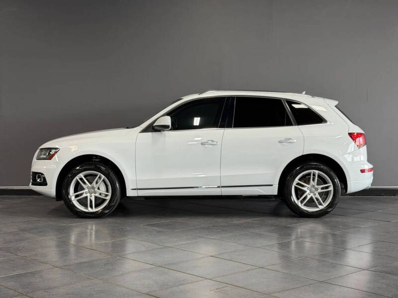 2015 Audi Q5 3.0 quattro TDI Premium Plus
