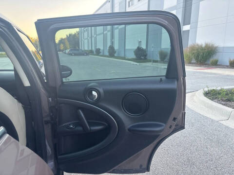 2013 MINI Countryman Cooper S ALL4