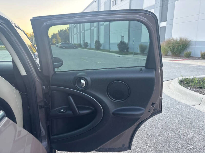 2013 MINI Countryman Cooper S ALL4