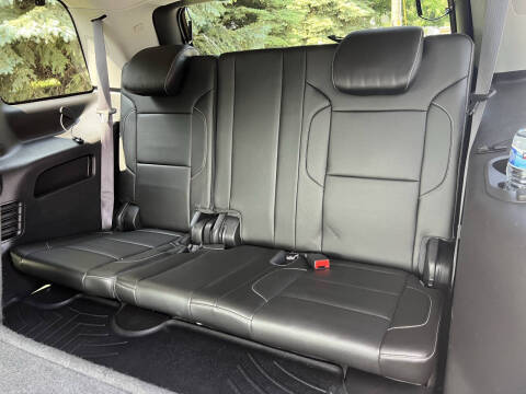 2015 Chevrolet Tahoe LT