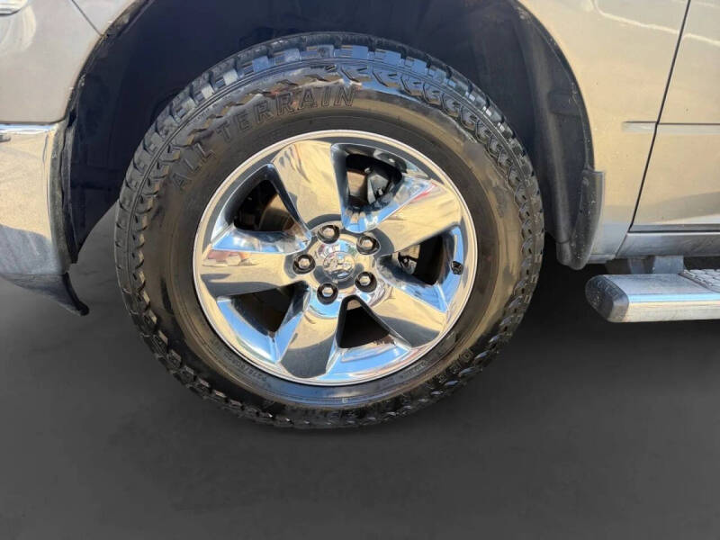 2013 RAM 1500