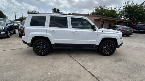 2016 Jeep Patriot High Altitude