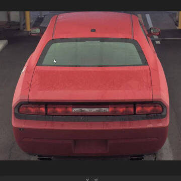 2013 Dodge Challenger