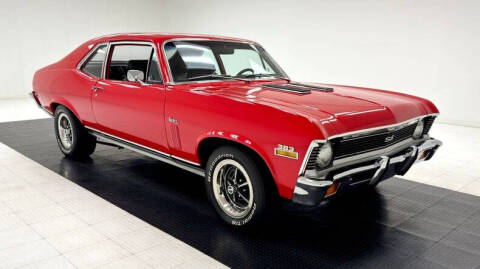 1970 Chevrolet Nova