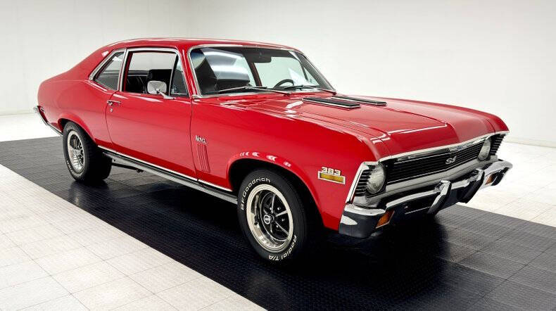 1970 Chevrolet Nova
