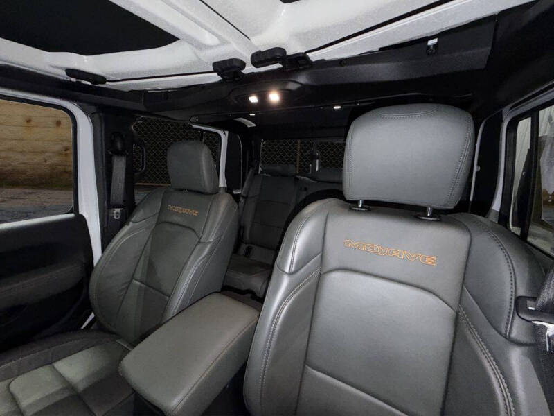2024 Jeep Gladiator Mojave