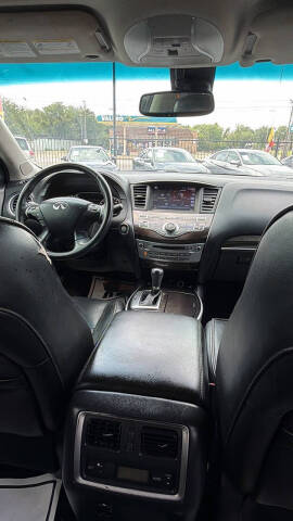 2015 Infiniti QX60