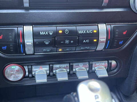 2020 Ford Mustang EcoBoost Premium