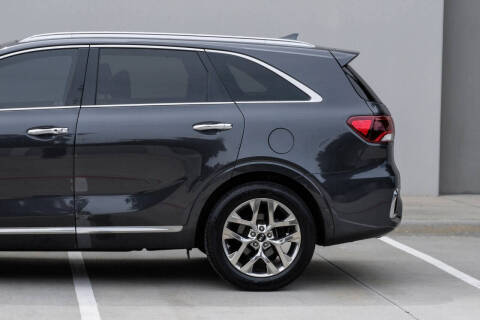2019 Kia Sorento SX Limited V6