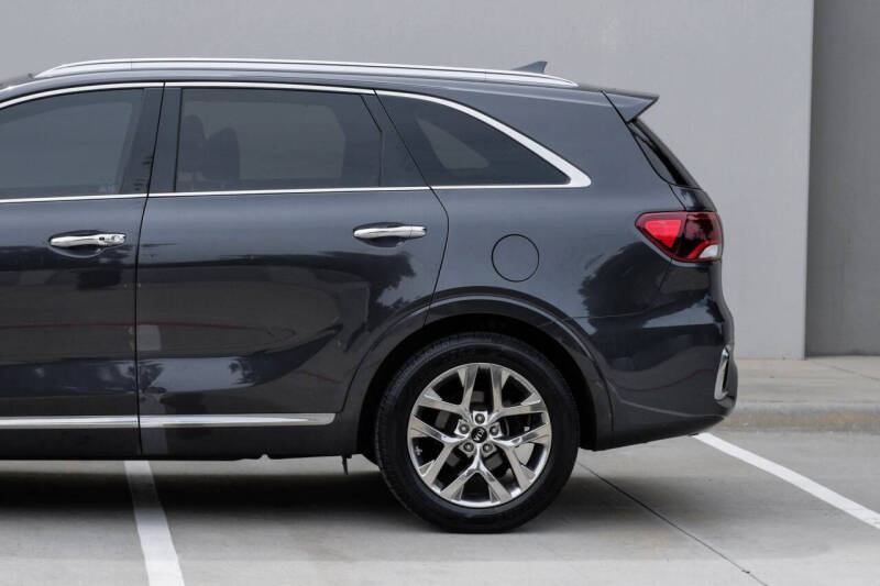 2019 Kia Sorento SX Limited V6