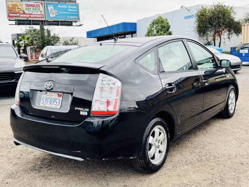2007 Toyota Prius