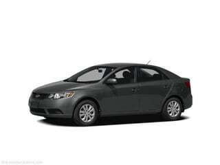 2010 Kia Forte EX