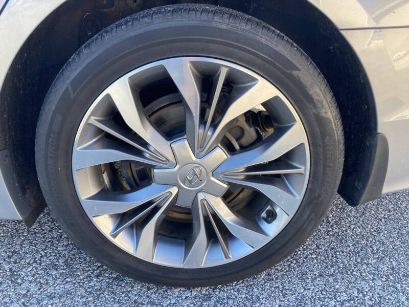 2015 Hyundai Sonata Sport 2.0T