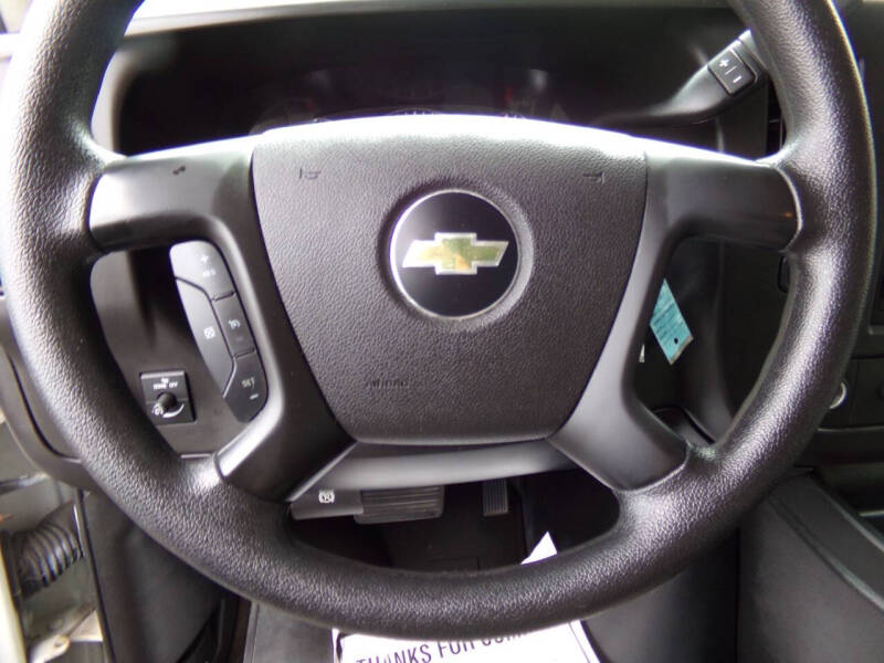 2013 Chevrolet Express LT 3500