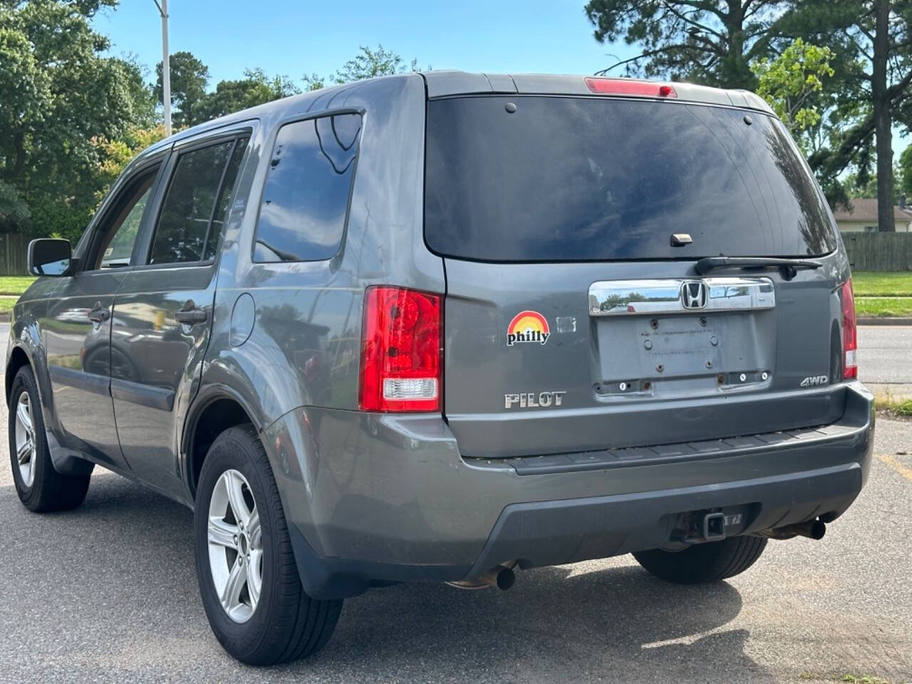 2009 Honda Pilot for sale at CarMood in Virginia Beach, VA