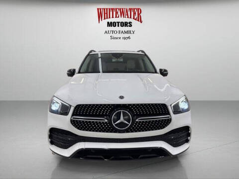 2020 Mercedes-Benz GLE GLE 350 4MATIC