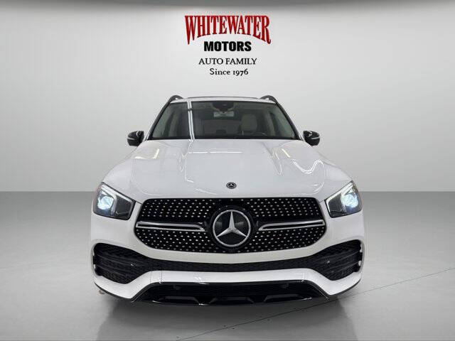 2020 Mercedes-Benz GLE GLE 350 4MATIC