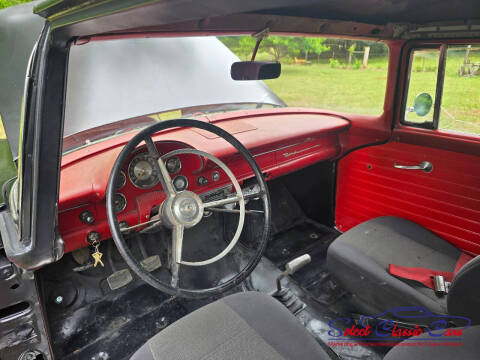 1956 Ford Ranch Wagon