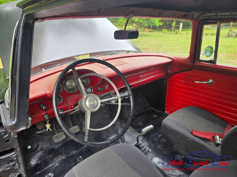 1956 Ford Ranch Wagon