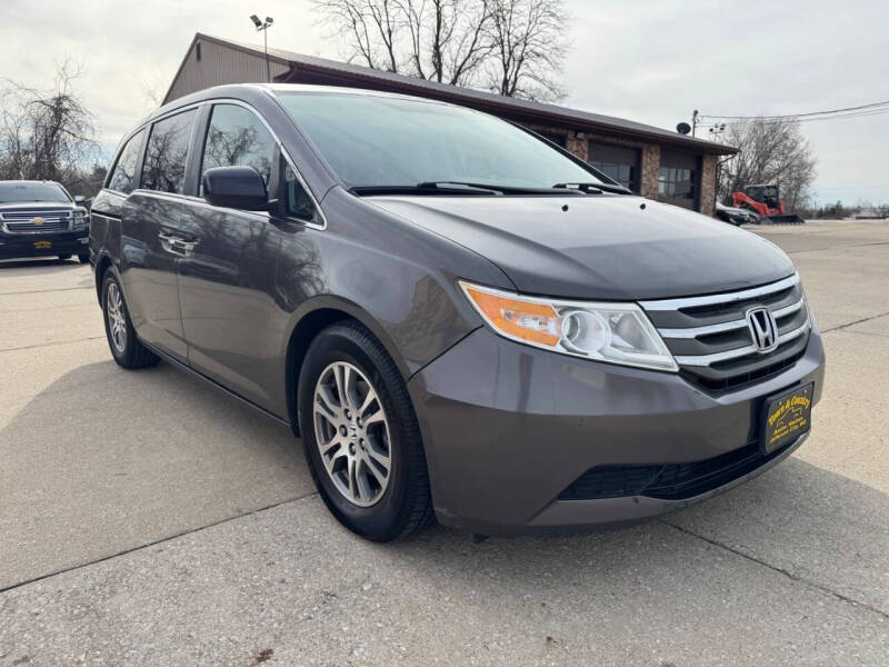 2013 Honda Odyssey EX