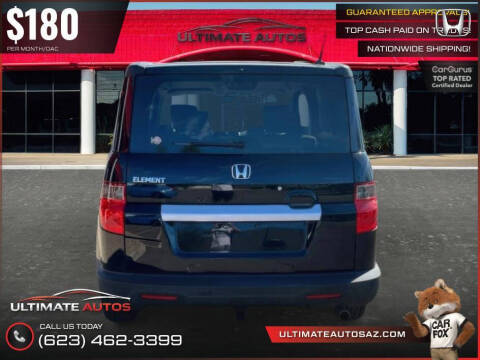 2009 Honda Element