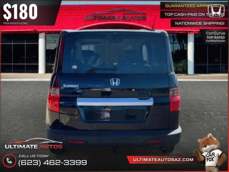 2009 Honda Element