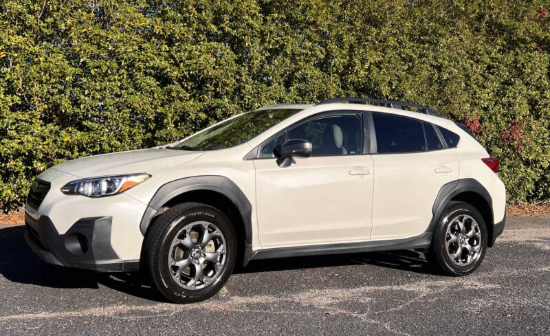 2022 Subaru Crosstrek Sport