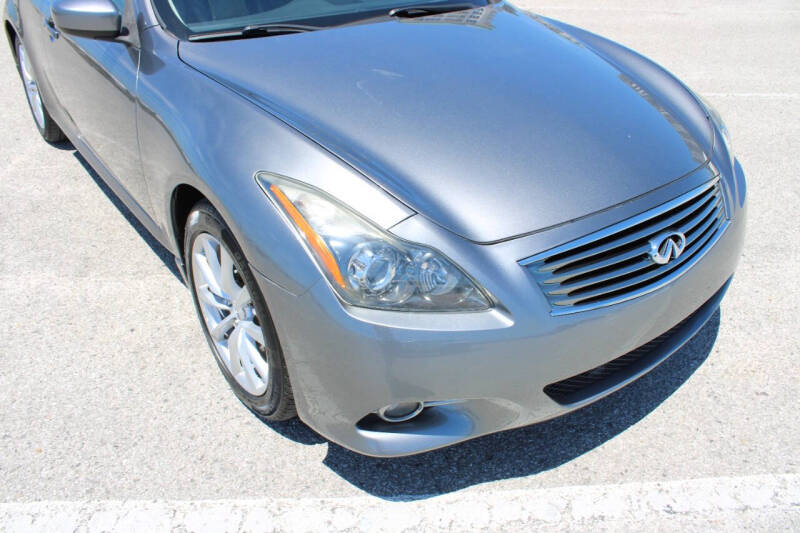 2013 Infiniti G37 Coupe x