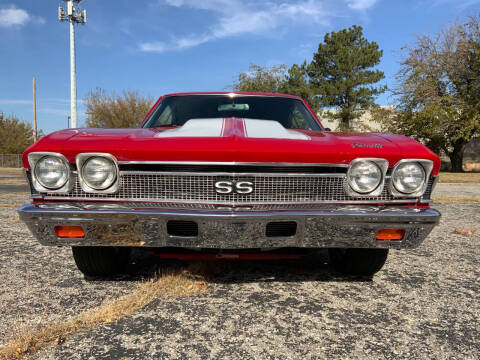 1968 Chevrolet Chevelle