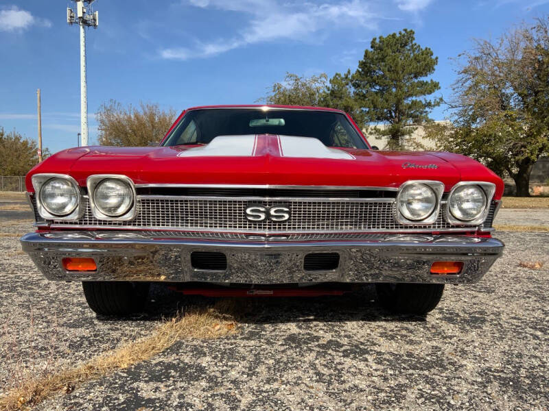 1968 Chevrolet Chevelle