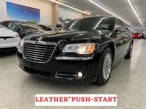 2012 Chrysler 300 for sale at Dixie Motors in Fairfield OH