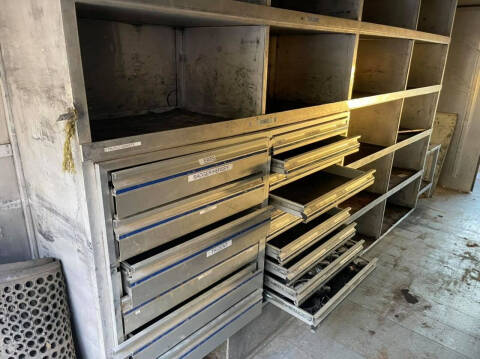 2007 Freightliner MT55 Chassis