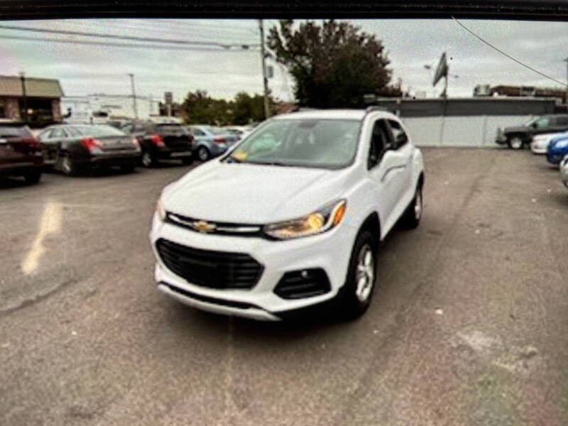 2019 Chevrolet Trax LT