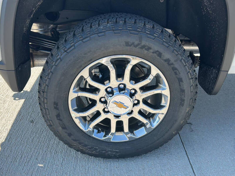 2026 Chevrolet Silverado 2500HD