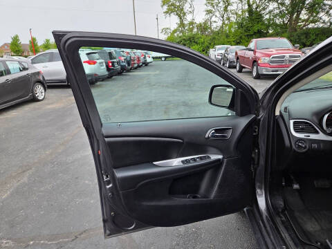 2018 Dodge Journey SXT