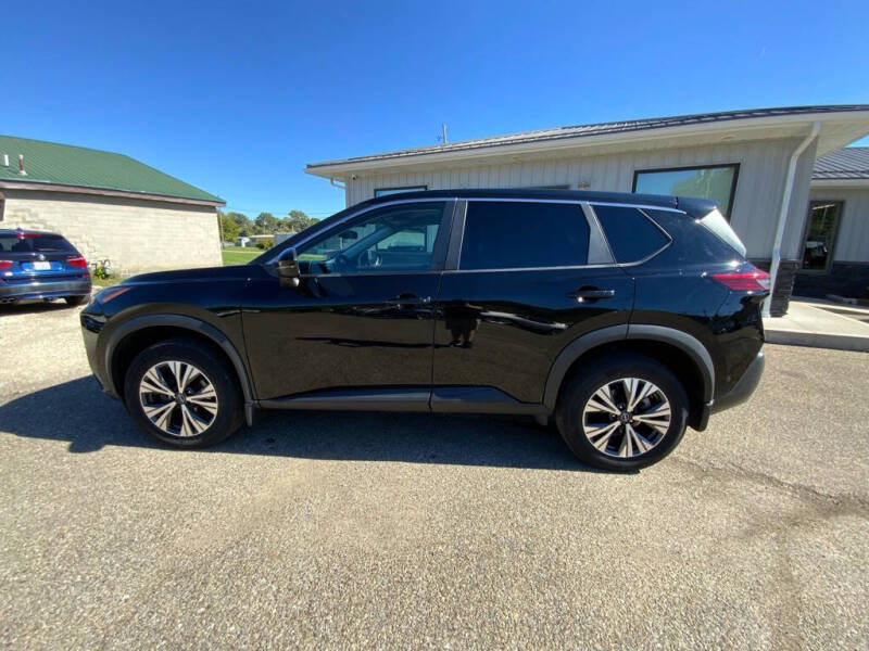 2022 Nissan Rogue SV