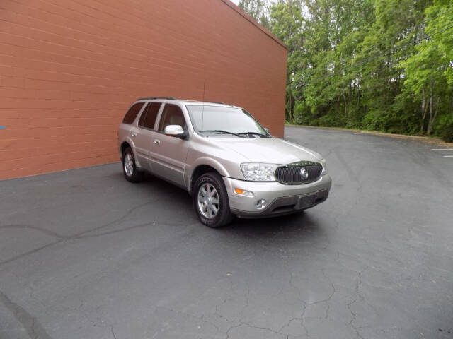 2005 Buick Rainier for sale at S.S. Motors LLC in Dallas, GA