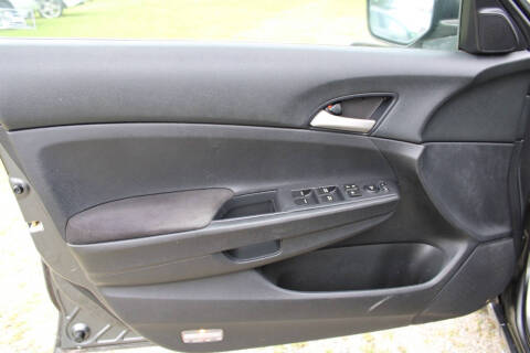 2008 Honda Accord LX-P