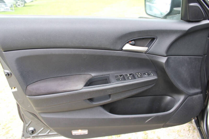 2008 Honda Accord LX-P