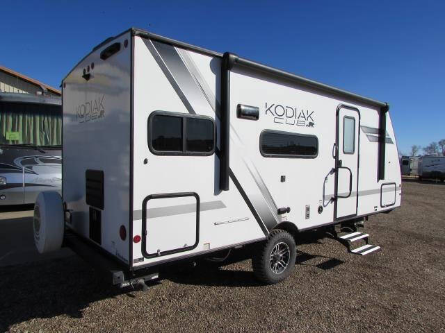 2022 Dutchmen KODIAK CUB