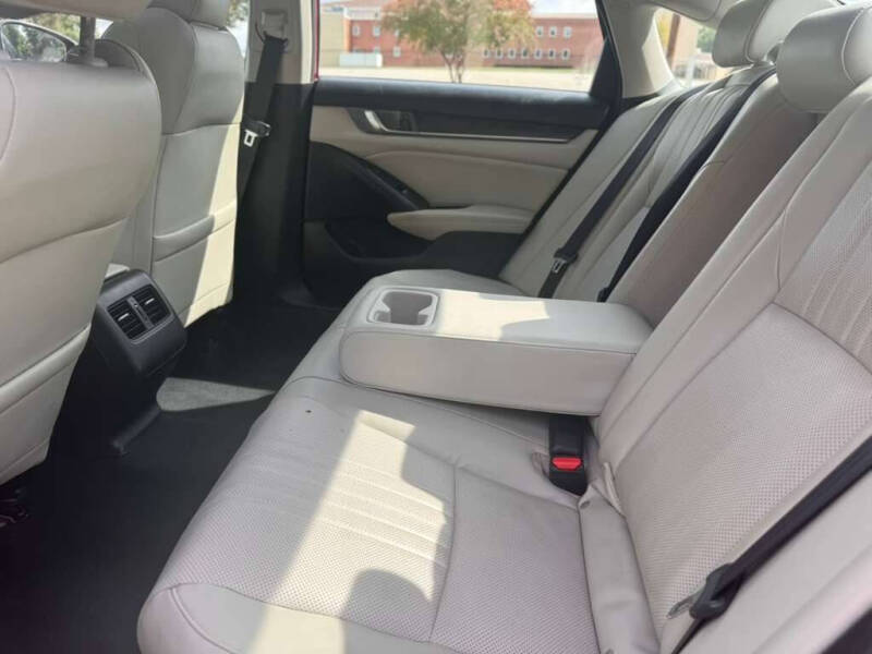 2018 Honda Accord Touring