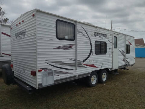 2012 Forest River Wildwood