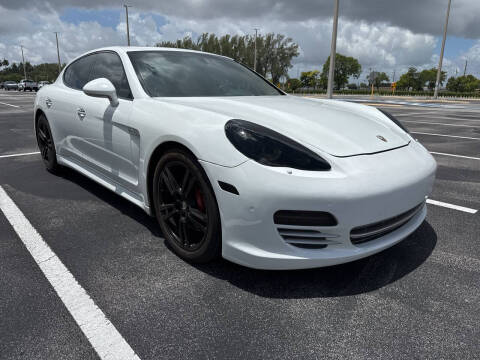 2013 Porsche Panamera