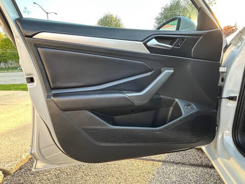 2019 Volkswagen Jetta SE