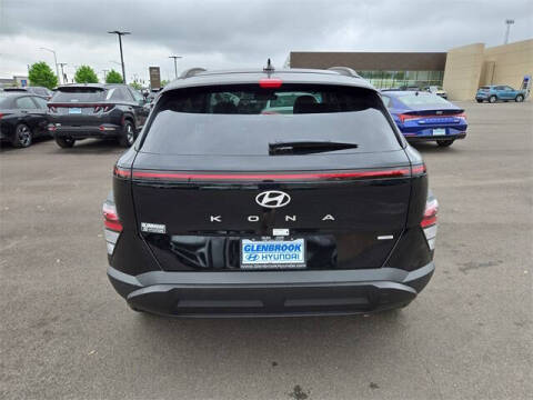 2025 Hyundai Kona SEL Convenience