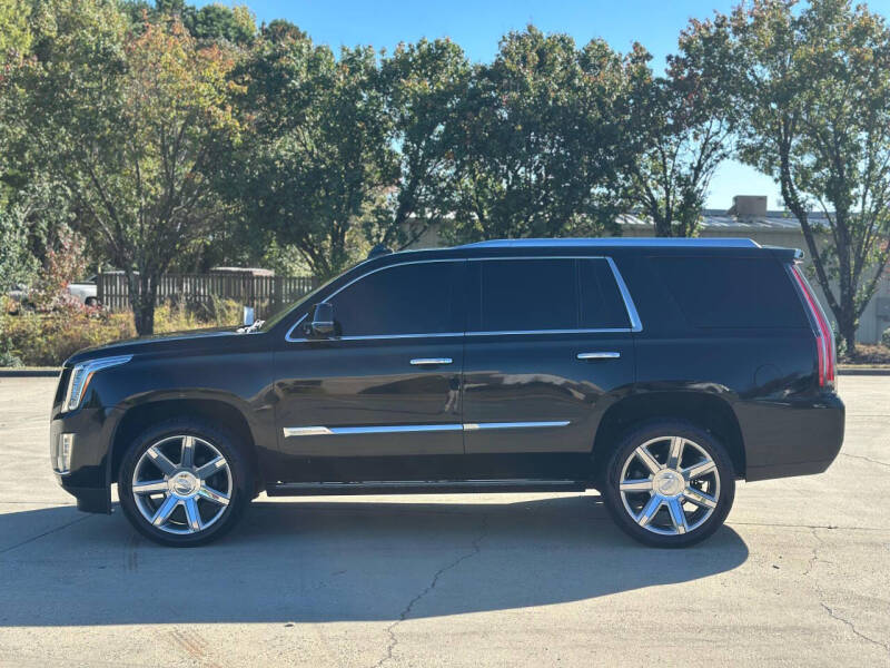 2016 Cadillac Escalade Premium Collection