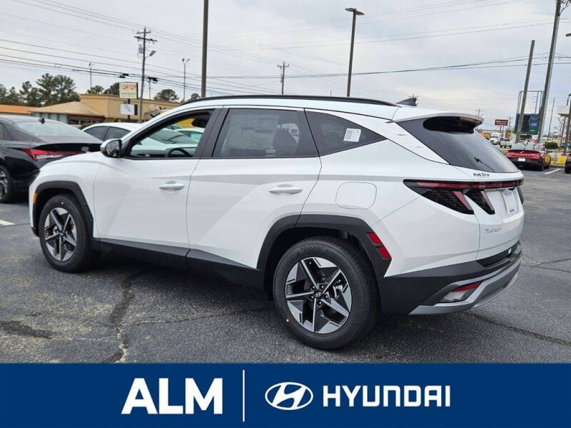 2026 Hyundai Tucson SEL Premium