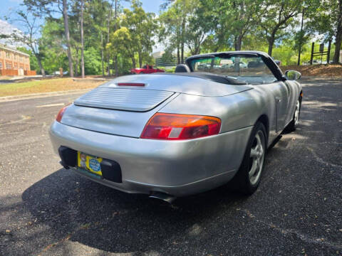 2001 Porsche 911