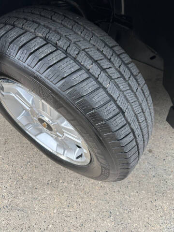 2009 Chevrolet Avalanche LT