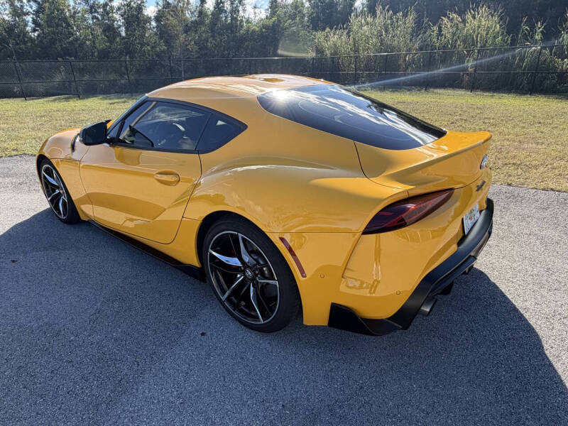 2021 Toyota GR Supra 3.0 Premium
